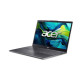 Acer Ноутбук Aspire 15 A15-41M 15.6" FHD IPS, AMD R5-8640HS, 16GB, F512GB, UMA, Lin, сірий (NX.KXAEU.005)