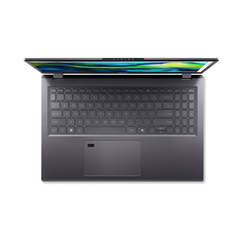 Acer Ноутбук Aspire 15 A15-41M 15.6" FHD IPS, AMD R5-8640HS, 16GB, F512GB, UMA, Lin, сірий (NX.KXAEU.005)