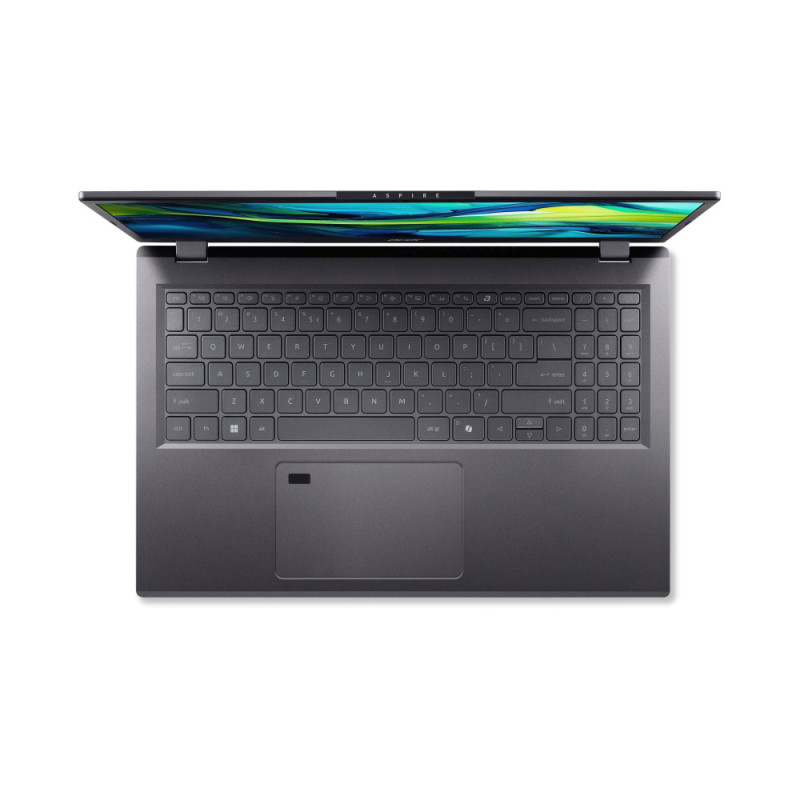 Acer Ноутбук Aspire 15 A15-41M 15.6" FHD IPS, AMD R5-8640HS, 16GB, F512GB, UMA, Lin, сірий (NX.KXAEU.005)