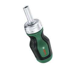 Bosch Викрутка з тріскачкою 6 насадок (1.600.A02.7PN)