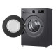 LG WM front load, 7kg, A+++, anthracite (F2Y1HS5J)