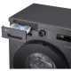LG WM front load, 7kg, A+++, anthracite (F2Y1HS5J)