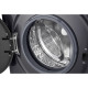 LG WM front load, 7kg, A+++, anthracite (F2Y1HS5J)