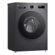 LG WM front load, 7kg, A+++, anthracite (F2Y1HS5J)