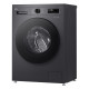 LG WM front load, 7kg, A+++, anthracite (F2Y1HS5J)