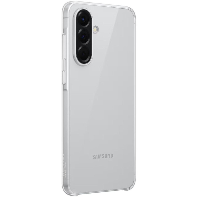 Samsung Galaxy A56 (A566), Clear Case, Transparent (EF-QA566CTEGWW)