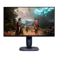 Dell Monitor 27  AW2725Q 2xHDMI, DP, USB, QD-OLED, 3840x2160, 240Hz, 0.03ms, DCI-P3 99%, G-SYNC, AdaptiveSync, Pivot, HDR TrueBlack 400 (210-BQWV)