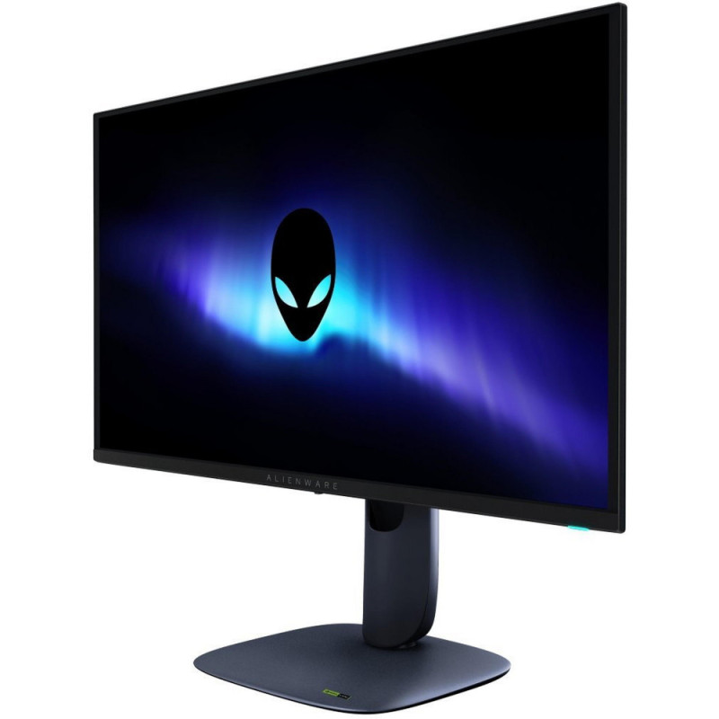 Dell Монітор 27" AW2725Q 2xHDMI, DP, USB, QD-OLED, 3840x2160, 240Hz, 0.03ms, DCI-P3 99%, G-SYNC, AdaptiveSync, Pivot, HDR TrueBlack 400 (210-BQWV)