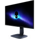 Dell Монітор 27" AW2725Q 2xHDMI, DP, USB, QD-OLED, 3840x2160, 240Hz, 0.03ms, DCI-P3 99%, G-SYNC, AdaptiveSync, Pivot, HDR TrueBlack 400 (210-BQWV)