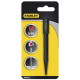 Stanley Бородок Nail Set 1,6 мм (0-58-112)