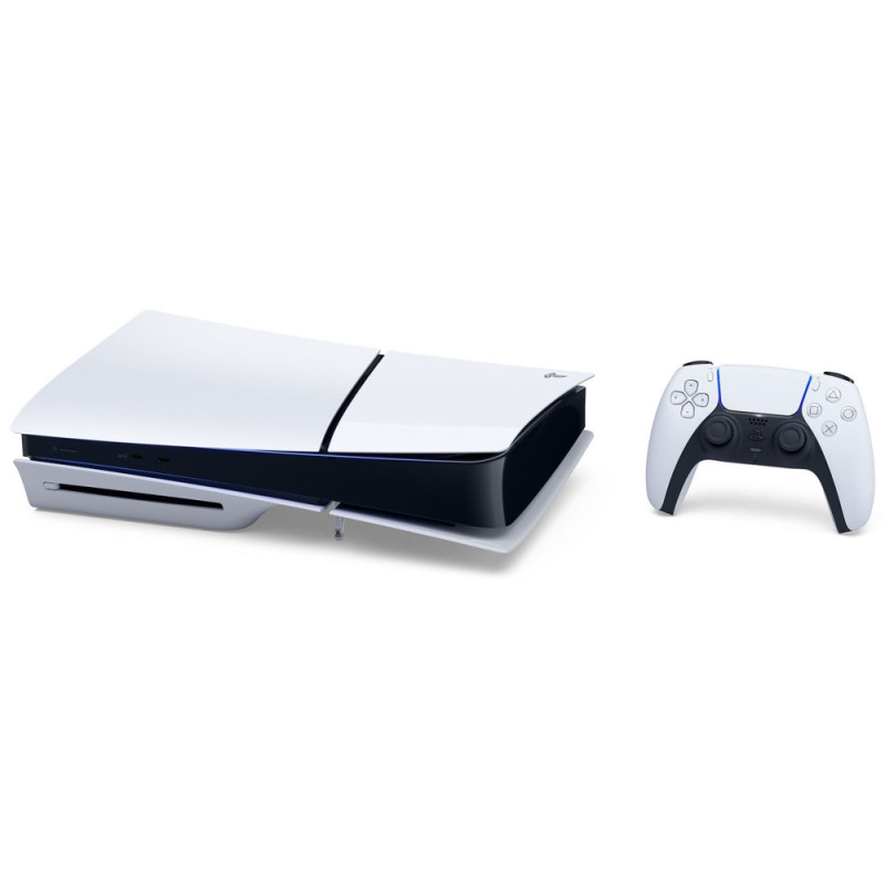 PlayStation Ігрова консоль 5 Slim Blu-ray (1000049734)