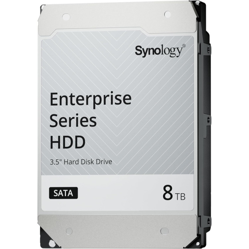 Synology Жорсткий диск Synology 3.5  8TБ SATA 7200 (HAT5320-8T) Synology Жорсткий диск Synology 3.5  8TБ SATA 7200 (HAT5320-8T)