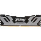 Kingston Memory DDR5 16GB 7600 FURY Renegade XMP Silver (KF576C38RS-16)