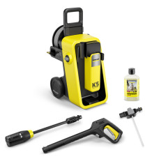 Karcher Мінімийка високого тиску  K 5 Comfort Premium 2100Вт 20-145бар 500л/год шланг 10м 13.31кг (1.324-800.0)