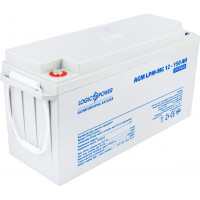 Батарея к ИБП LogicPower LPM MG 12В 150 Ач (4197)