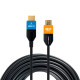 Кабель мультимедийный HDMI M to HDMI M 10.0m V2.1 8K60Hz/4K120Hz AOC Cablexpert (CC-HDMI8K-AOC-10M)