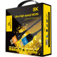 Кабель мультимедийный HDMI M to HDMI M 10.0m V2.1 8K60Hz/4K120Hz AOC Cablexpert (CC-HDMI8K-AOC-10M)