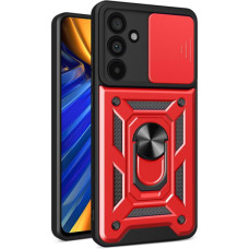 Чехол для мобильного телефона BeCover Military Samsung Galaxy A17 5G SM-A17 Red (713904)