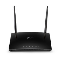 TP-Link Маршрутизатор Archer MR202 AC750, 4G/LTE, 3xFE LAN, 1xFE LAN/WAN, MESH (ARCHER-MR202)
