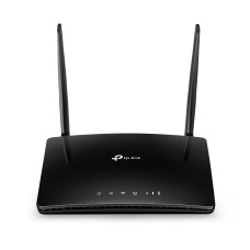 TP-Link Маршрутизатор Archer MR202 AC750, 4G/LTE, 3xFE LAN, 1xFE LAN/WAN, MESH (ARCHER-MR202)