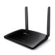 TP-Link Маршрутизатор Archer MR202 AC750, 4G/LTE, 3xFE LAN, 1xFE LAN/WAN, MESH (ARCHER-MR202)