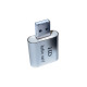 Звуковая плата Dynamode USB-SOUND7-ALU silver