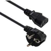 Кабель питания C13 5.0m 1mm2 copper Vinga (VYPCC1351CU)