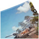 Коврик для мышки Wargaming World of Tanks CS-52 LIS Out of the Woods M Multicolored (FSWGMP_52WOOD_M)