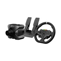 Руль MOZA Racing R3 Racing Bundle for PC + подв. педалі SR-P Lite (RS074_Moza)