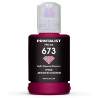 Чернила Printalist Epson L800 140г Light Magenta (PL673LM)