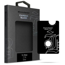 Стекло защитное Armorstandart for Camera Supreme BI Apple iPhone 17 Air Silver (ARM86449)