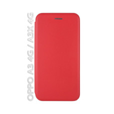 Чехол для мобильного телефона BeCover Exclusive Oppo A3 4G / А3х 4G / A40m Red (712507)