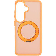 Чехол для мобильного телефона Armorstandart Unit Stand2 Samsung S26 5G Orange (ARM89959)