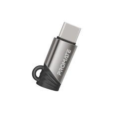 Перехідник Lightning M to USB-C F Promate (link-ci)