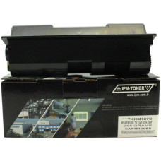 Картридж IPM Kyocera-Mita TK-1140 +chip, 295г (TKKM107C)