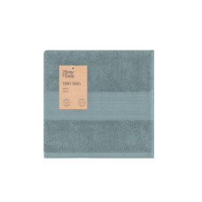ARDESTO Terry towel SuperSoft 50x90cm, 100% cotton, green (ART2250SSP)