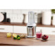 Gorenje stationary blender 700W, bowl-750ml, chopper, white-inox (BN700XG)