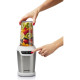 Gorenje stationary blender 700W, bowl-750ml, chopper, white-inox (BN700XG)