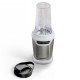 Gorenje stationary blender 700W, bowl-750ml, chopper, white-inox (BN700XG)