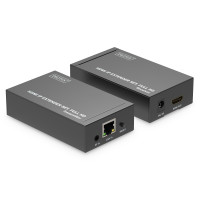 Digitus Набор IP-видеоудлинителей DIGITUS HDMI, Full HD, 1080p, один ко многим, 120 м (DS-55517)