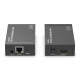 Digitus Набір IP-відеоподовжувачів DIGITUS HDMI, Full HD, 1080p, один до багатьох, 120 м (DS-55517)