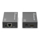 Digitus Набір IP-відеоподовжувачів DIGITUS HDMI, Full HD, 1080p, один до багатьох, 120 м (DS-55517)