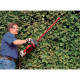 Einhell Electric brush cutter Einhell GE-EH 6560, 650 W, 660 mm, grass collector, 3.67 kg (3403330)