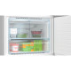 Bosch Bosch Ref with bottom freezer, 186x86x81, ref-479L, freez.-152L, 2doors, D, NF, display, inox (KGN86AID2N)