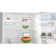 Bosch Bosch Ref with bottom freezer, 186x86x81, ref-479L, freez.-152L, 2doors, D, NF, display, inox (KGN86AID2N)