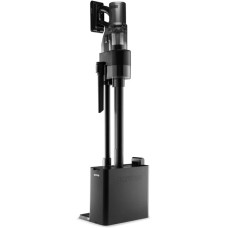 Gorenje Cordless vacuum cleaner, 190 W, dust capacity: 0.6 L, up to 60 minutes of runtime, HEPA filter, LED light, status indicator, turbo brush, anthracite (SVC296749NEBL)