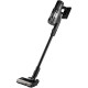 Gorenje Cordless vacuum cleaner, 190 W, dust capacity: 0.6 L, up to 60 minutes of runtime, HEPA filter, LED light, status indicator, turbo brush, anthracite (SVC296749NEBL)