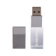 USB флеш накопитель ColorWay 32GB 3.0 Transparent (CW-USBCL32)