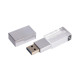 USB флеш накопитель ColorWay 32GB 3.0 Transparent (CW-USBCL32)