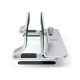 Подставка для ноутбука Ugreen LP258 Vertical Laptop Stand Silver (20471)